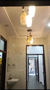 Hall Image of 1000 Sq.ft 2 BHK Builder Floor for rent in Subhash Nagar New Delhi for Rs. 28000