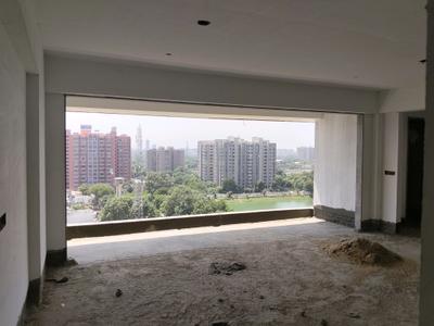 Living Room Image of 2766 Sq.ft 3 BHK Apartment / Flat for sale in Vaishno Devi Circle Ahmedabad for Rs. 13800000