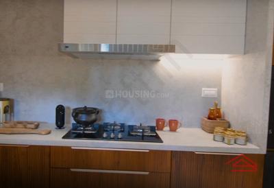 Kitchen Image of 2275 Sq.ft 4 BHK Apartment / Flat for sale in Begur Heights by Nilay Estates, Begur Bengaluru for Rs. 30500000