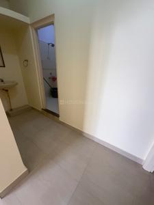 Bedroom Image of 1100 Sq.ft 2 BHK Independent House for rent in Murugeshpalya Bengaluru for Rs. 33000