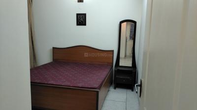 Bedroom Image of 1000 Sq.ft 2 BHK Builder Floor for sale in Sector 49 Gurgaon for Rs. 14500000