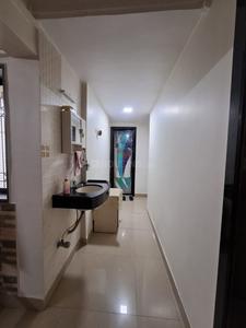 Kitchen Image of 800 Sq.ft 2 BHK Apartment / Flat for rent in Vashi Navi Mumbai for Rs. 45000