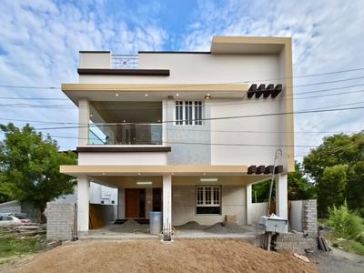 Building Image of 3000 Sq.ft 4 BHK Independent House for sale in Cheran Ma Nagar Coimbatore for Rs. 25000000