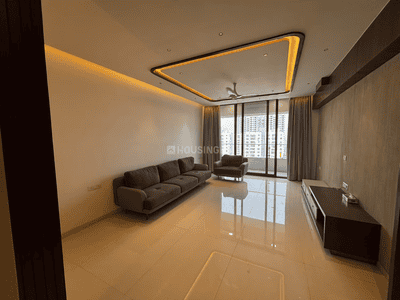 Image of 1980 Sq.ft 3 BHK Apartment / Flat for rent in Sangini Vedanta, Bhimrad, Surat for Rs. 75000