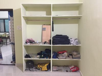 Bedroom Image of 550 Sq.ft 1 BHK Independent House for rent in Mowa Raipur for Rs. 7000