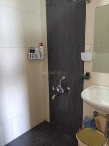 Bathroom Image of 1405 Sq.ft 3 BHK Apartment / Flat for sale in Pathardi Phata Nashik for Rs. 5200000