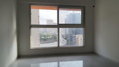 Living Room Image of 1108 Sq.ft 3 BHK Apartment / Flat for rent in Ghodawat Skystar, Goregaon West Mumbai for Rs. 99000
