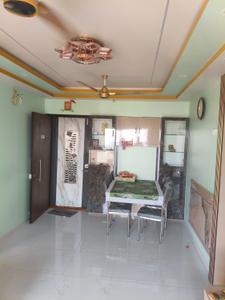 Hall Image of 670 Sq.ft 1 BHK Apartment / Flat for rent in Runwal Gardens Phase I, Dombivli East Thane for Rs. 18000