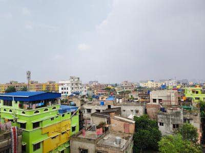 Image of 816 Sq.ft 2 BHK Apartment / Flat for sale in Keshtopur, Kolkata for Rs. 3000000