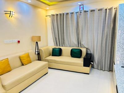 Hall Image of 1218 Sq.ft 2 BHK Apartment / Flat for sale in Rohan Iksha by Rohan Builders (I) Pvt Ltd, Kadubeesanahalli Bengaluru for Rs. 20580000