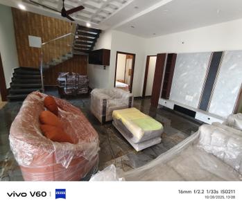 Hall Image of 750 Sq.ft 3 BHK Villa for sale in Sri Falcon City, Marasandiram Hosur for Rs. 7700000
