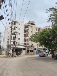 Image of 1180 Sq.ft 2 BHK Apartment / Flat for sale in Chinthal Basthi, Hyderabad for Rs. 7000000