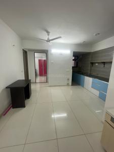 Hall Image of 878 Sq.ft 2 BHK Apartment / Flat for rent in Kavisha Aer, Shela Ahmedabad for Rs. 26000