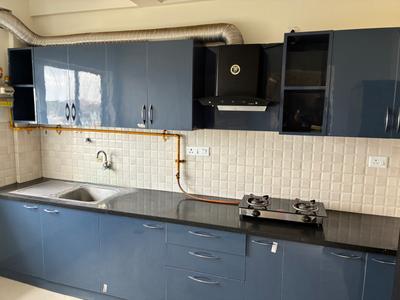 Kitchen Image of 1042 Sq.ft 2 BHK Apartment / Flat for rent in Svamitva Emerald Square, Electronic City Bengaluru for Rs. 29000