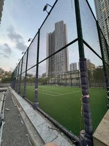 Image of 1060 Sq.ft 3 BHK Apartment / Flat for rent in Runwal Sanctuary, Mulund West, Mumbai for Rs. 85000