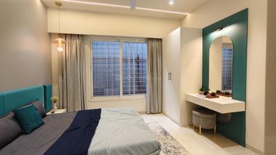 Bedroom Image of 1314 Sq.ft 3 BHK Apartment / Flat for sale in P S Splendour Asterra, Wagholi Pune for Rs. 8500000