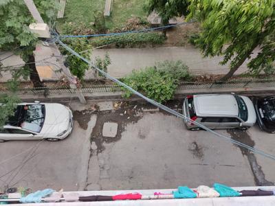 Balcony Image of 1550 Sq.ft 4 BHK Apartment / Flat for sale in Ramesh Nagar New Delhi for Rs. 15000000