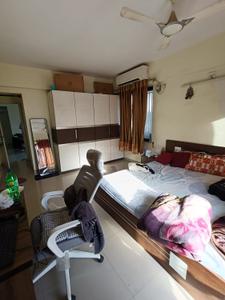 Bedroom Image of 2700 Sq.ft 4 BHK Apartment / Flat for sale in Shree Rang Aroma, Randesan Gandhinagar for Rs. 13500000