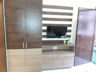 Bedroom Image of 900 Sq.ft 2 BHK Apartment / Flat for rent in DS Sigma 2, Lohgarh Zirakpur for Rs. 23500