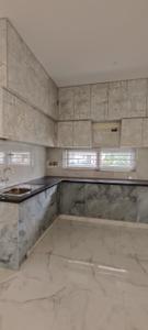Kitchen Image of 1300 Sq.ft 3 BHK Apartment / Flat for rent in HBR Layout Bengaluru for Rs. 39000