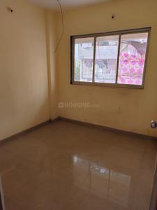 Bedroom Image of 515 Sq.ft 1 BHK Apartment / Flat for sale in Balaji Evergreen Residency, Badlapur West Badlapur for Rs. 1600000