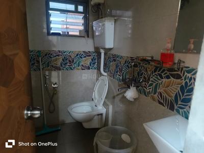 Bathroom Image of 4000 Sq.ft 4 BHK Builder Floor for sale in Kopar Khairane Navi Mumbai for Rs. 22500000