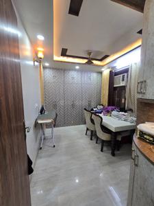 Bedroom Image of 1050 Sq.ft 3 BHK Builder Floor for sale in Laxmi Nagar New Delhi for Rs. 9000000