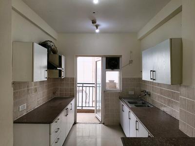 Kitchen Image of 2085 Sq.ft 3.5 BHK Apartment / Flat for rent in Spaze Privy, Sector 72 Gurgaon for Rs. 60000