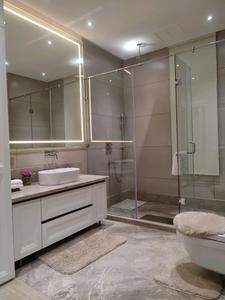 Bedroom Four Image of 3195 Sq.ft 4 BHK Apartment / Flat for sale in Ivory County Phase 3, Sector 115 Noida for Rs. 67500000