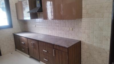Kitchen Image of 2200 Sq.ft 3 BHK Builder Floor for rent in Sector 50 Gurgaon for Rs. 75000