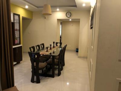 Hall Image of 1600 Sq.ft 3 BHK Apartment / Flat for rent in Puthiyangadi Kozhikode for Rs. 45000