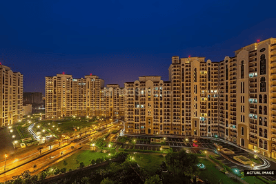 Image of 2200 Sq.ft 3 BHK Apartment / Flat for sale in DLF New Town Heights 1, Sector 86, Gurgaon for Rs. 20000000
