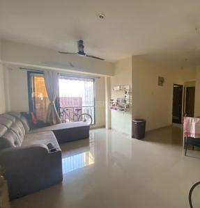 Hall Image of 1200 Sq.ft 2 BHK Apartment / Flat for sale in Laxmina Aurum, Ulwe Navi Mumbai for Rs. 10500000