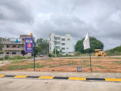 Image of 1200 Sq.ft Residential Plot / Land for sale in Nelamangala, Bengaluru for Rs. 5100000