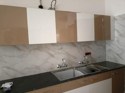 Kitchen Image of 900 Sq.ft 3 BHK Builder Floor for sale in Kharar Mohali for Rs. 4590000