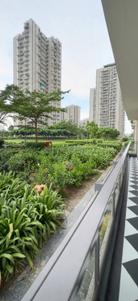 Balcony Image of 3000 Sq.ft 4 BHK Apartment / Flat for sale in Conscient Heritage Max, Sector 102 Gurgaon for Rs. 47500000