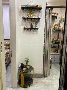 Hall Image of 756 Sq.ft 2 BHK Builder Floor for sale in Vikaspuri New Delhi for Rs. 12000000