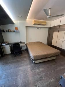 Bedroom Image of 2400 Sq.ft 3 BHK Apartment / Flat for sale in Juhu Mumbai for Rs. 100000000