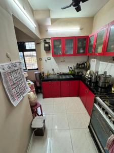 Kitchen Image of 1100 Sq.ft 2 BHK Apartment / Flat for sale in Seawoods Navi Mumbai for Rs. 16500000