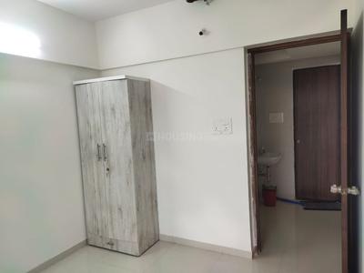 Bedroom Image of 1150 Sq.ft 3 BHK Apartment / Flat for sale in Newton Homes Tathawade Phase 1, Tathawade Pune for Rs. 10000000