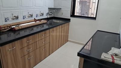 Kitchen Image of 525 Sq.ft 2 BHK Apartment / Flat for sale in Dombivli East Thane for Rs. 4900000