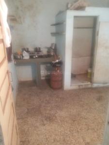 Kitchen Image of 350 Sq.ft 1 RK Apartment / Flat for sale in Katargam Surat for Rs. 420000