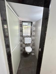 Bathroom Image of 734 Sq.ft 2 BHK Apartment / Flat for sale in Swaraj Homes Casa Rio Arabiana, Palava Phase 1 Thane for Rs. 4800000