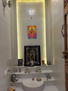 Hall Image of 3500 Sq.ft 4 BHK Independent House for rent in Annapurneshwari Nagar Bengaluru for Rs. 48000