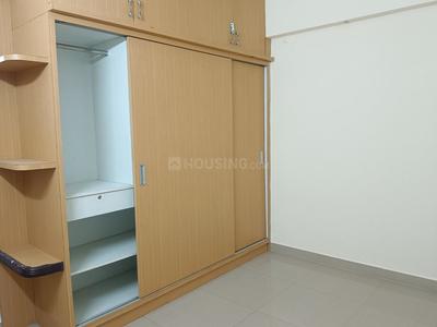 Bedroom Image of 1395 Sq.ft 3 BHK Apartment / Flat for sale in Amigo Sri Sai Icon by AMIGO SHELTERS PVT. LTD., Bhoganhalli Bengaluru for Rs. 11800000