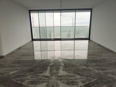Hall Image of 2850 Sq.ft 4 BHK Apartment / Flat for rent in One Akshar, Sanpada Navi Mumbai for Rs. 340000