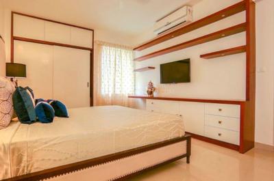 Bedroom Image of 2599 Sq.ft 4.5 BHK Apartment / Flat for sale in Skyline Lords, Kaloor Kochi for Rs. 26500000