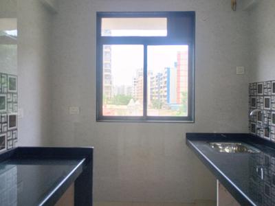 Kitchen Image of 640 Sq.ft 1 BHK Apartment / Flat for sale in Jay Ambika Heights, Kalyan East Kalyan for Rs. 3800000
