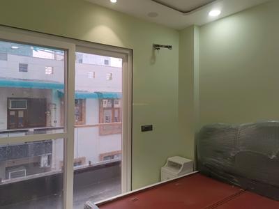 Bedroom Image of 850 Sq.ft 3 BHK Builder Floor for sale in Sector 23 Rohini New Delhi for Rs. 9500000