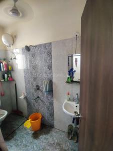 Bathroom Image of 840 Sq.ft 2 BHK Apartment / Flat for sale in Merlin Maximus, Sodepur Kolkata for Rs. 5800000